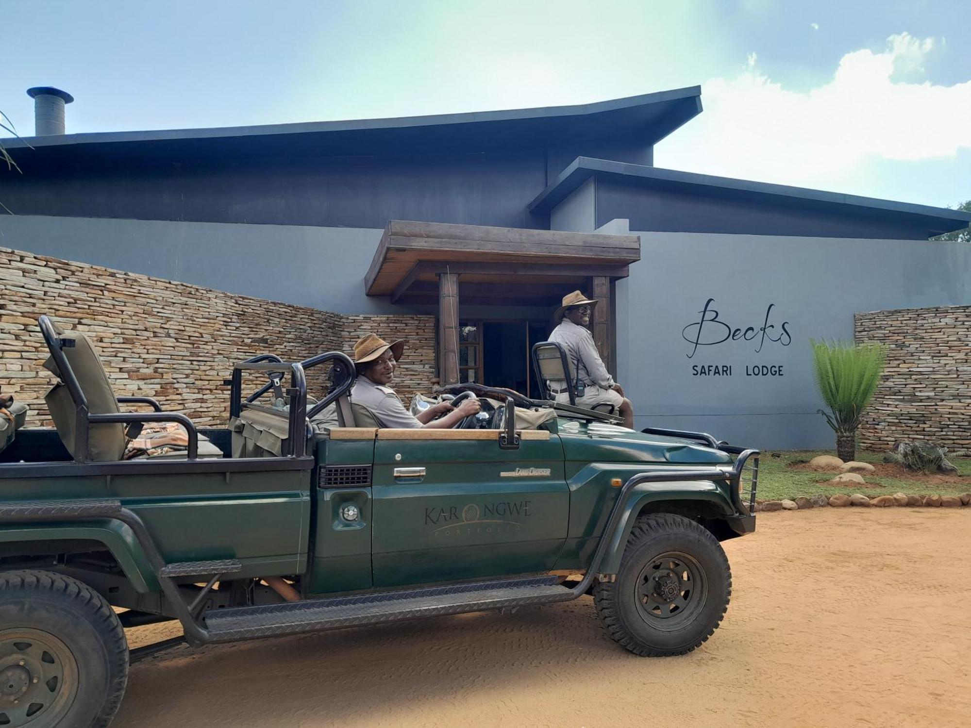 Karongwe Portfolio - Becks Safari Lodge Karongwe Game Reserve Exterior photo
