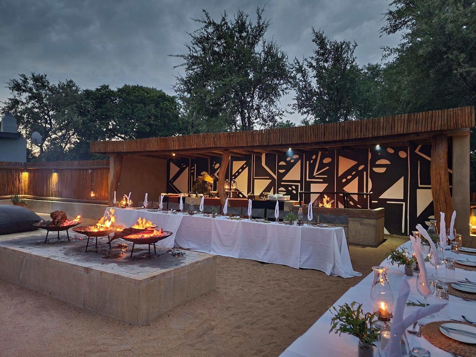 Karongwe Portfolio - Becks Safari Lodge Karongwe Game Reserve Exterior photo