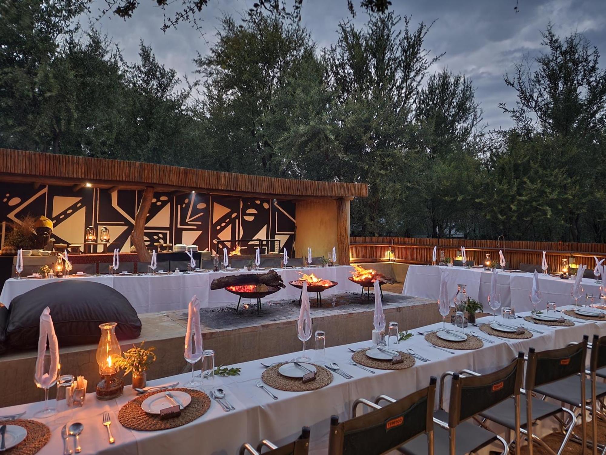 Karongwe Portfolio - Becks Safari Lodge Karongwe Game Reserve Exterior photo